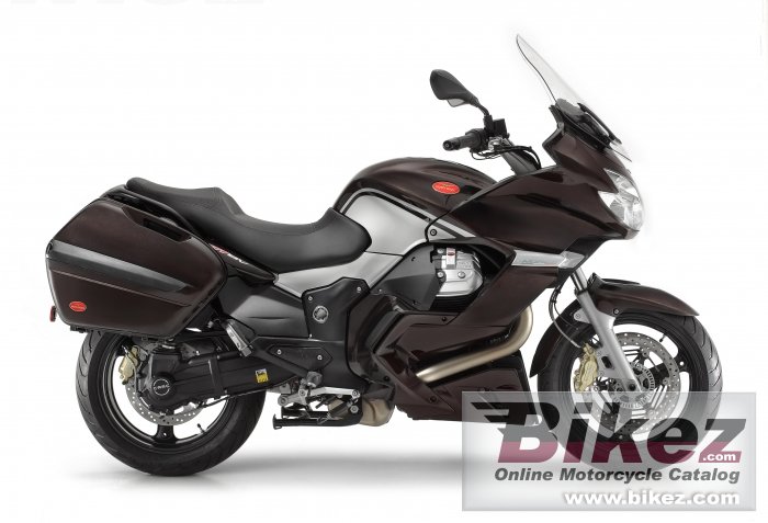 Thumbnail for Moto Guzzi Norge GT 8V 2015