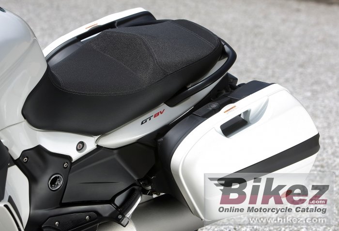 Thumbnail for Moto Guzzi Norge GT 8V 2015