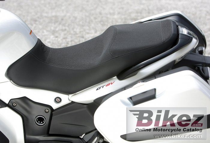 Thumbnail for Moto Guzzi Norge GT 8V 2015