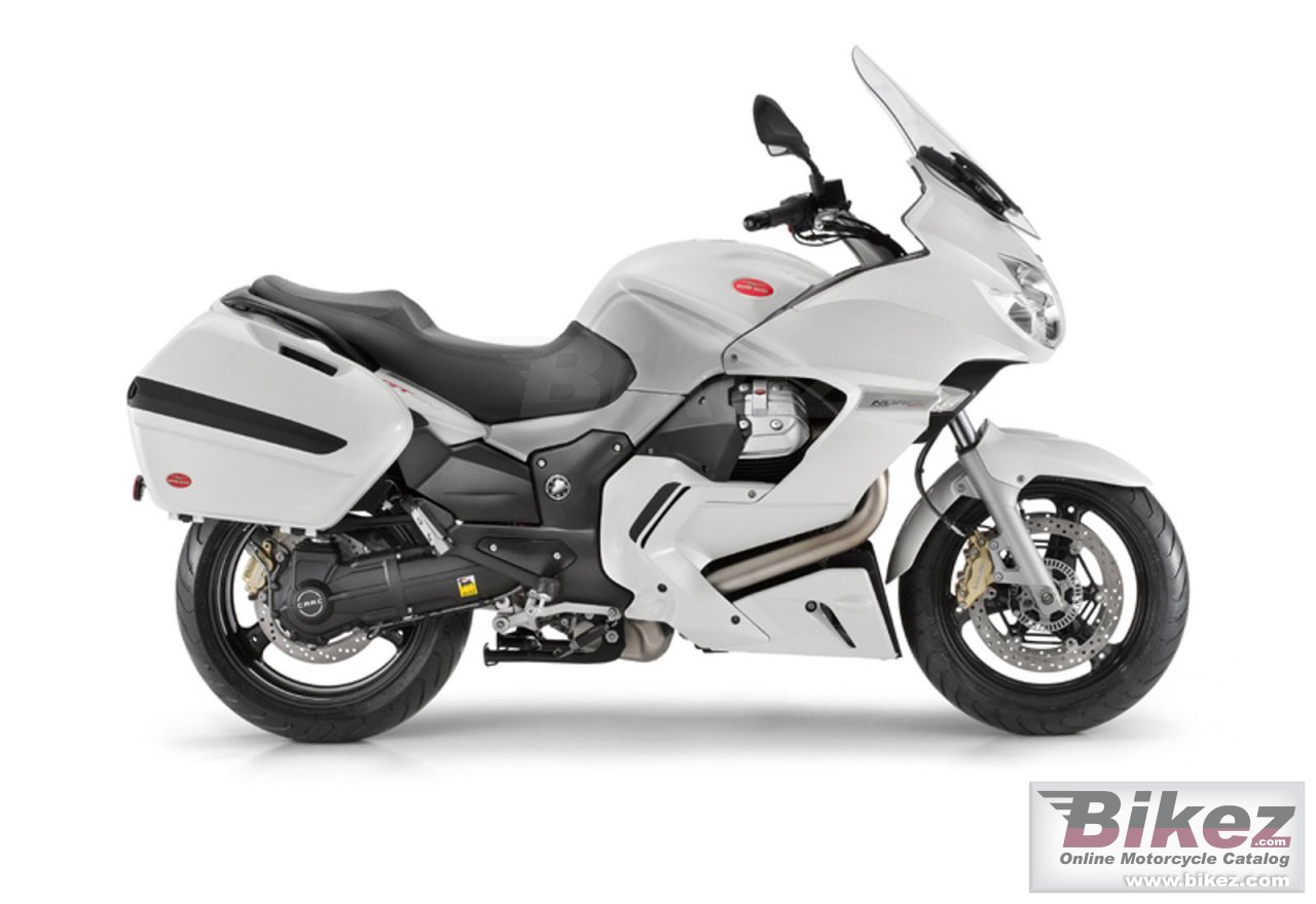 Thumbnail for Moto Guzzi Norge GT 8V 2016