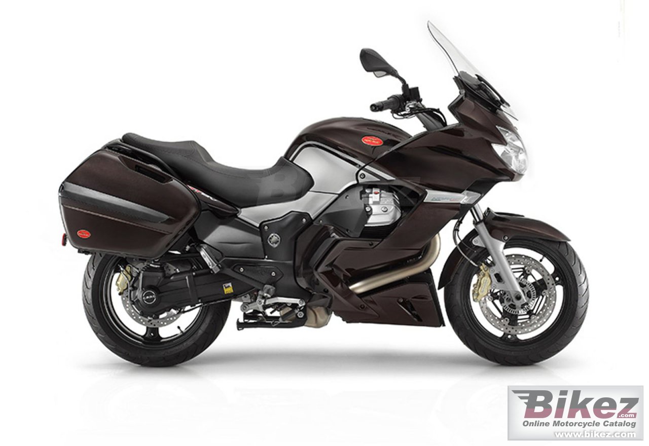 Moto Guzzi Norge GT 8V