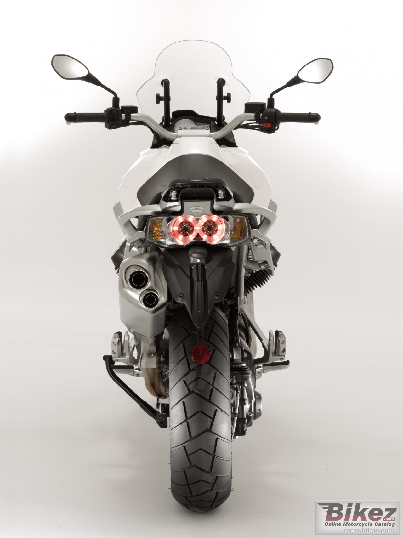 Thumbnail for Moto Guzzi Stelvio 1200 4V 2009