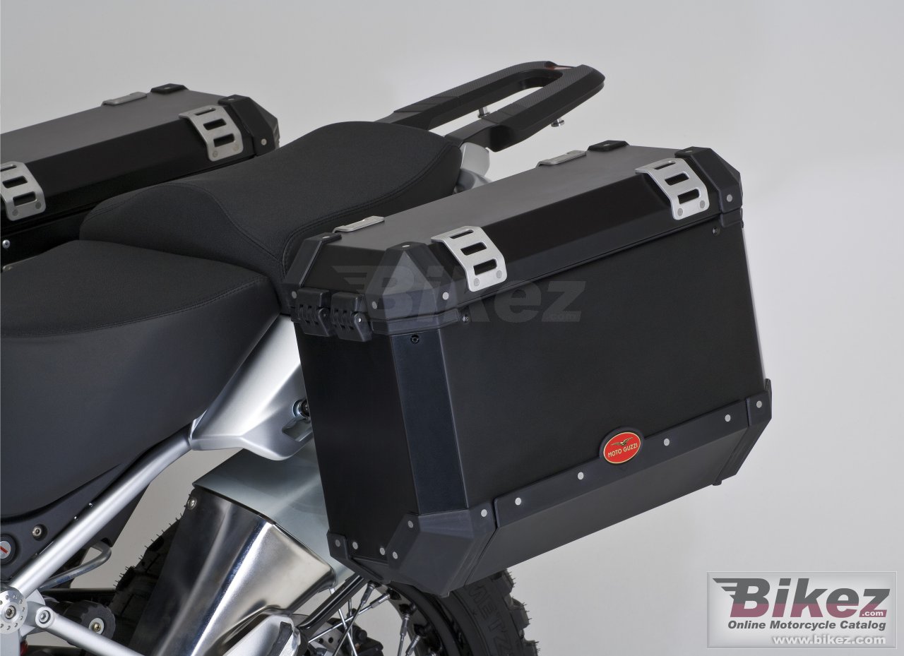 Thumbnail for Moto Guzzi Stelvio TT 2009