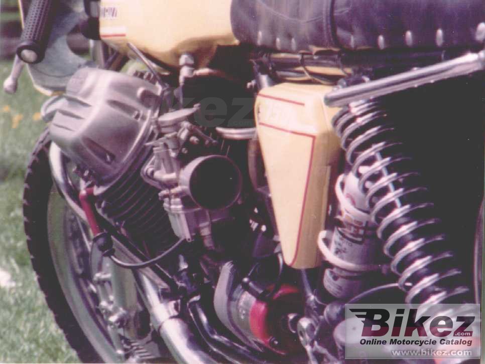 Thumbnail for Moto Guzzi V7 750 Sport 1973