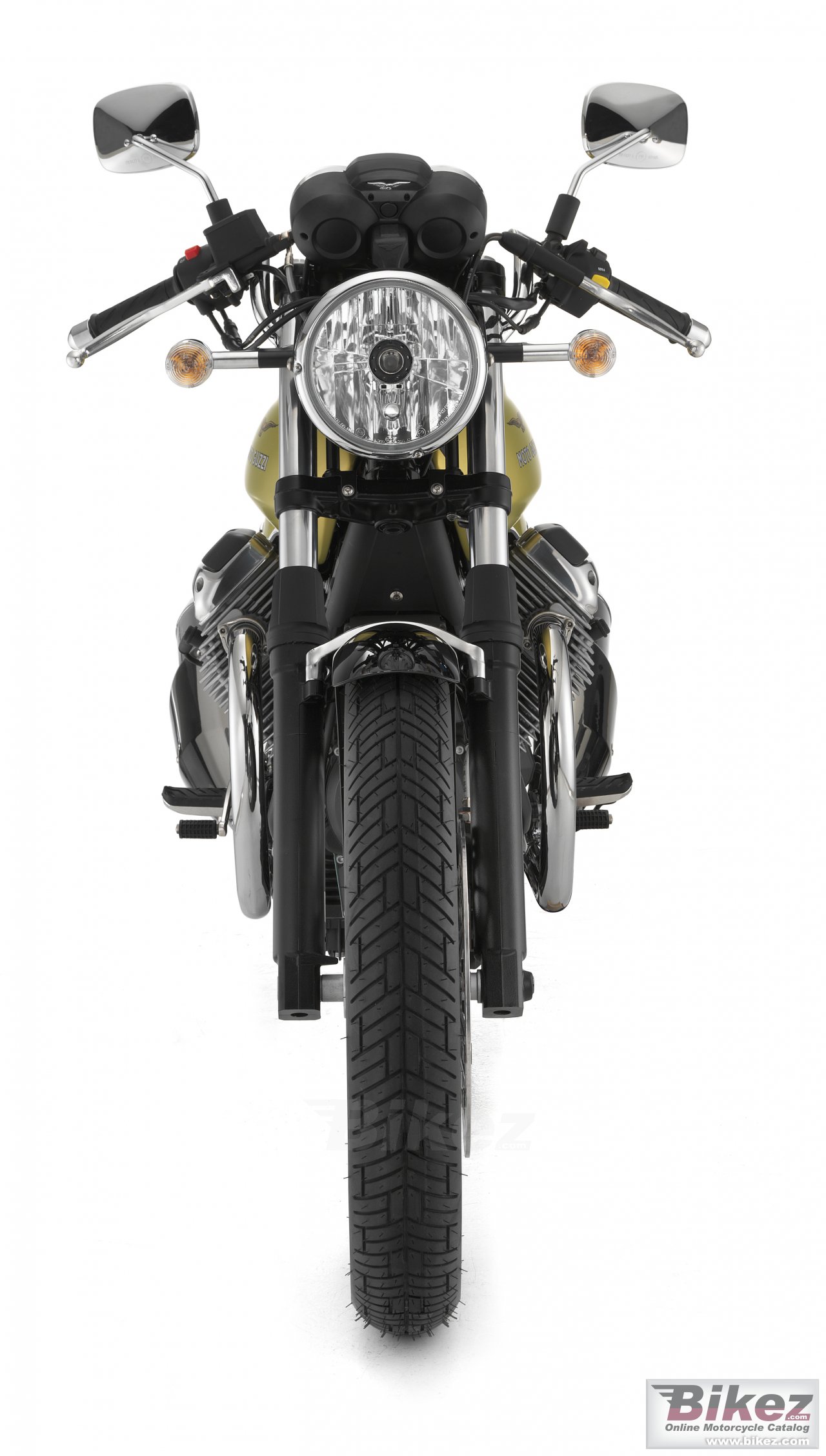 Thumbnail for Moto Guzzi V7 Café Classic 2009