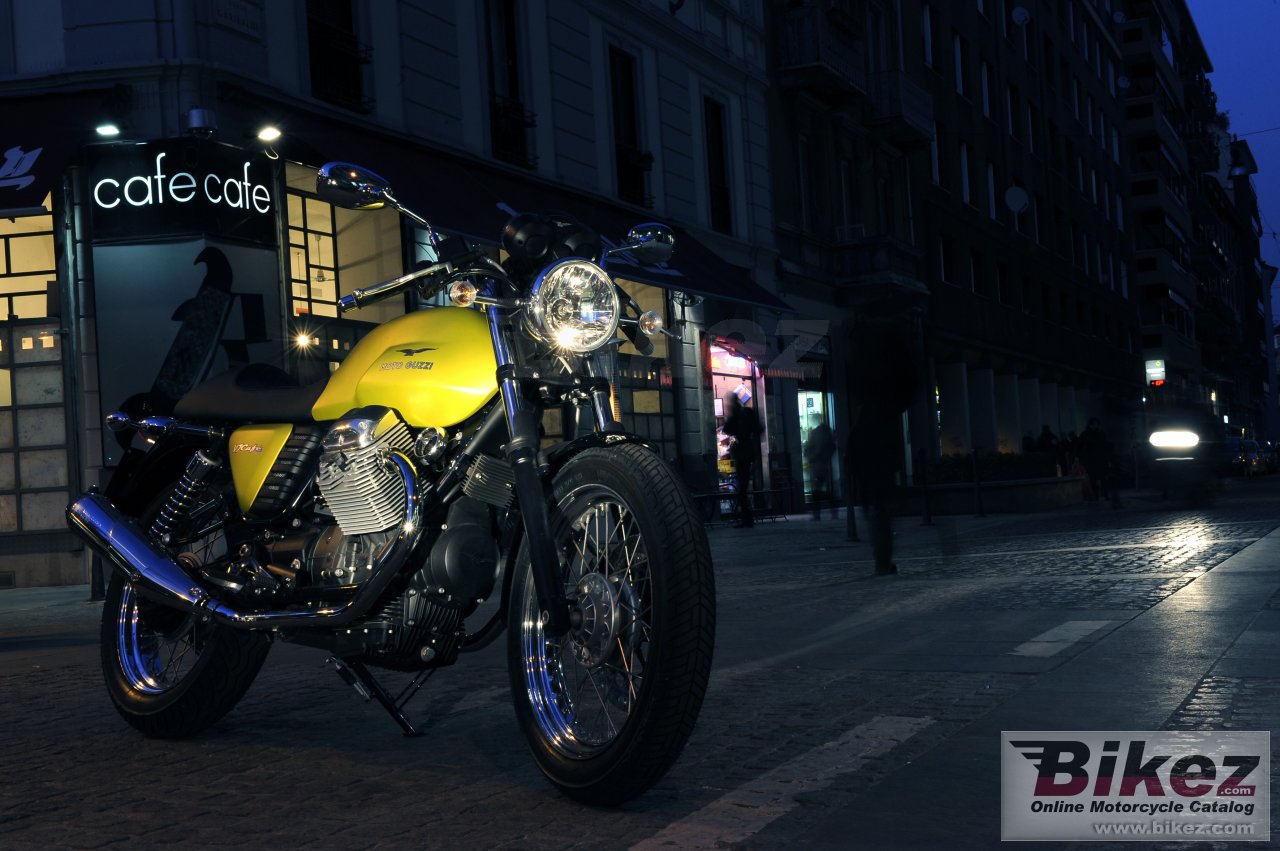 Thumbnail for Moto Guzzi V7 Cafe Classic 2010