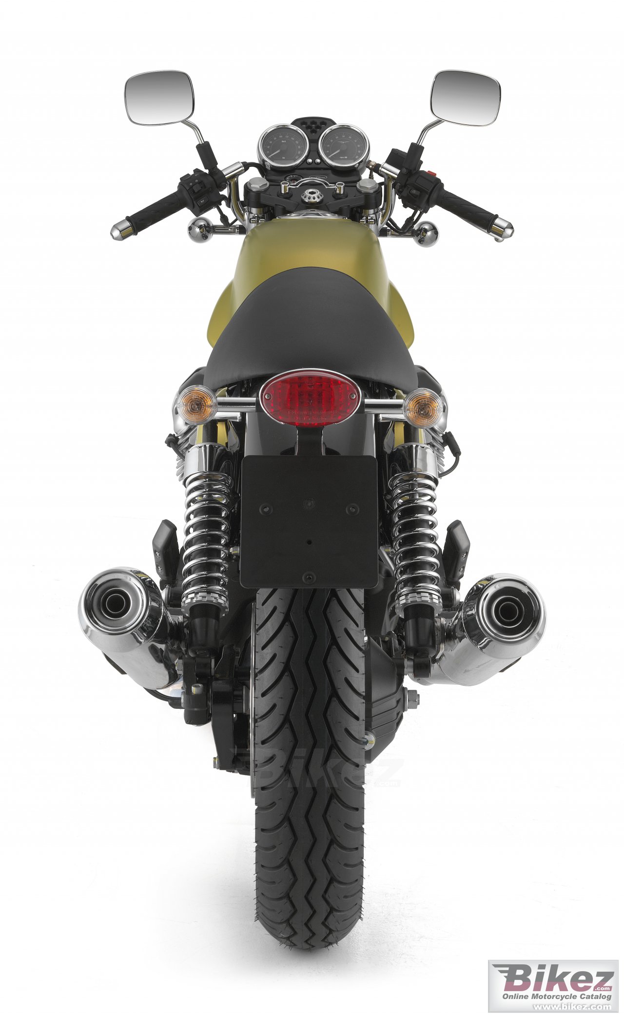 Thumbnail for Moto Guzzi V7 Cafe Classic 2010