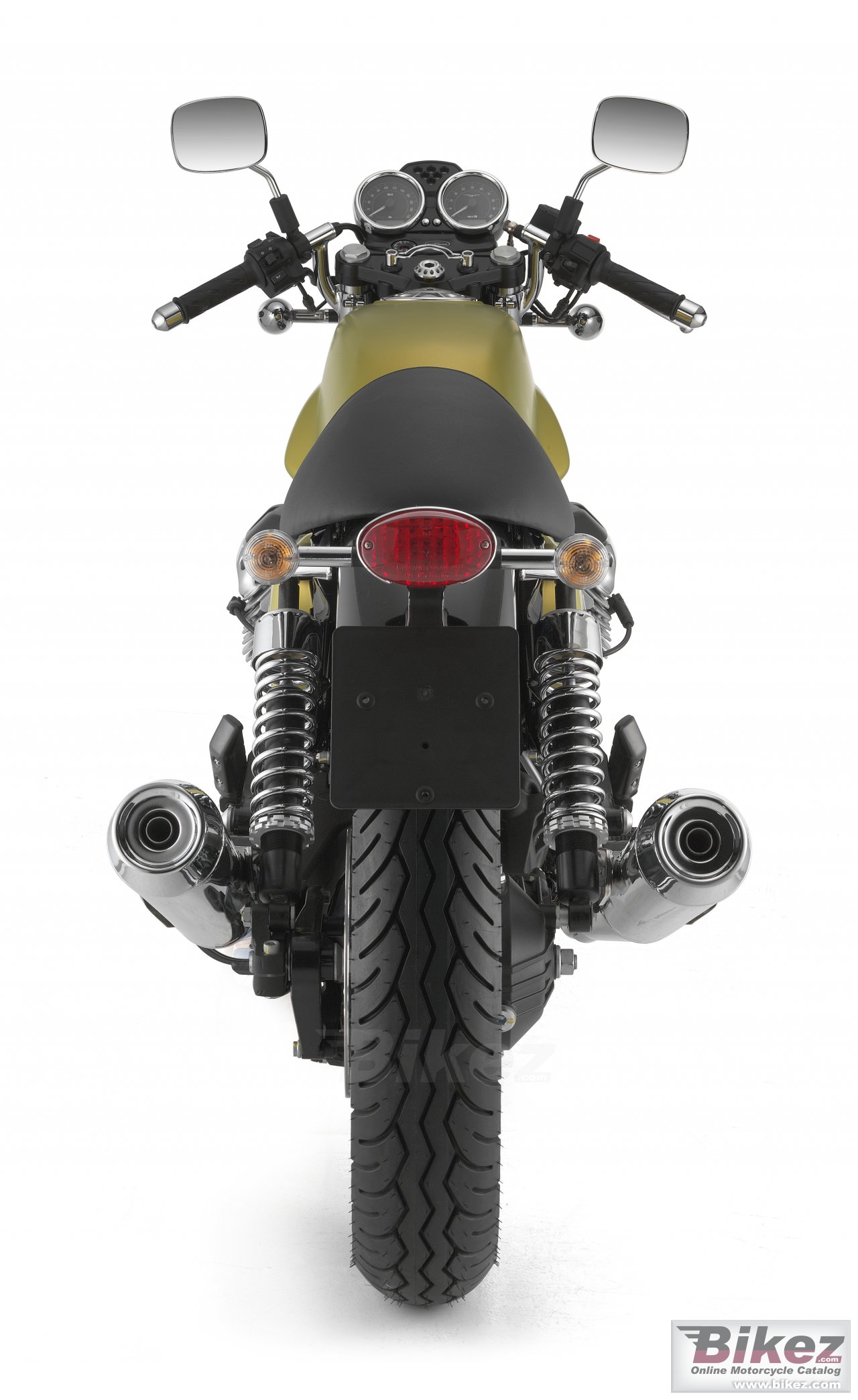 Thumbnail for Moto Guzzi V7 Cafe Classic 2011