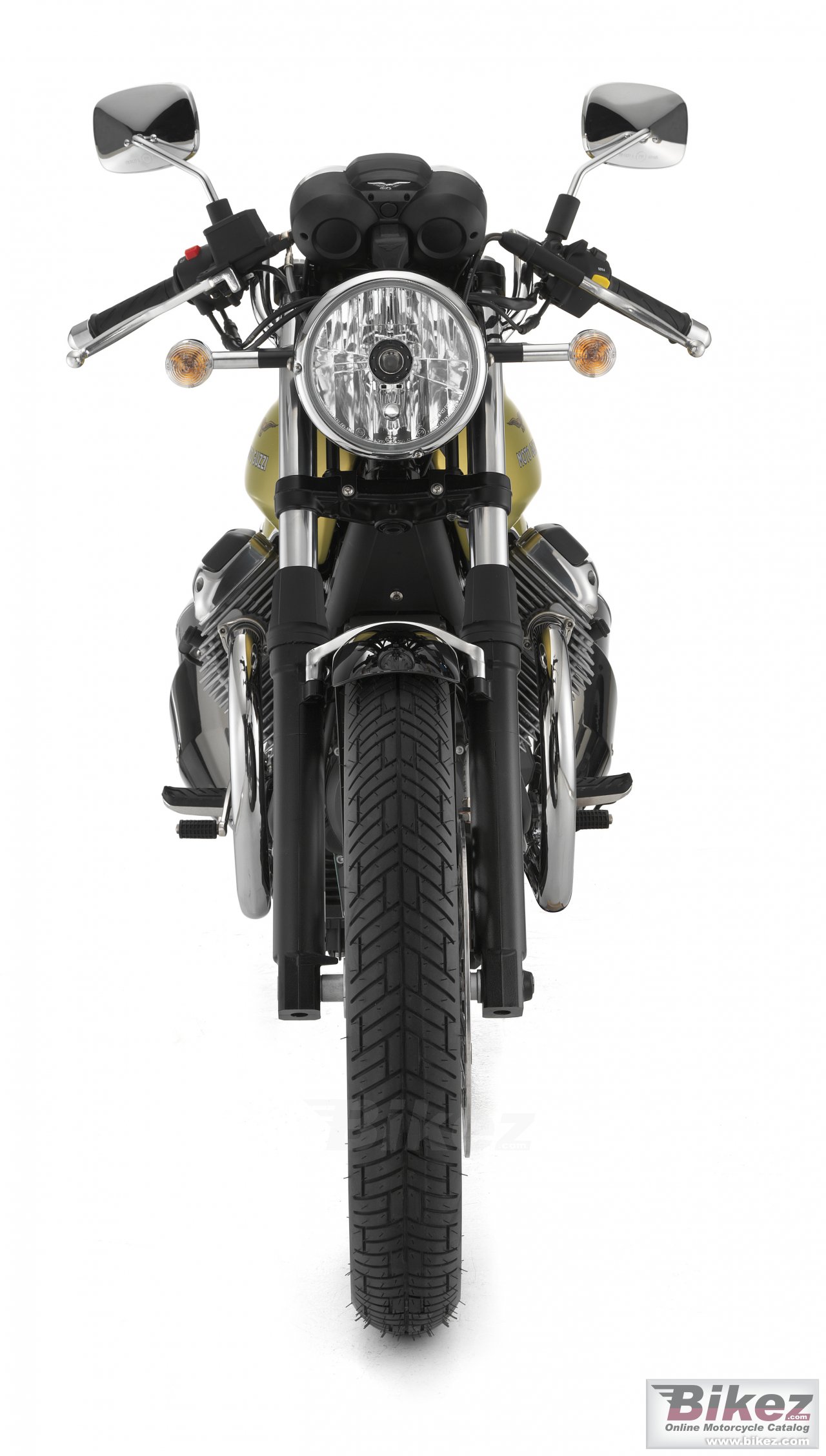 Thumbnail for Moto Guzzi V7 Cafe Classic 2011