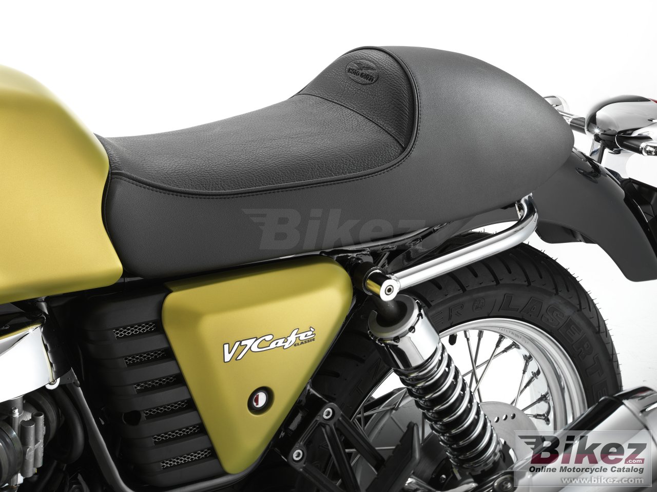 Thumbnail for Moto Guzzi V7 Cafe Classic 2011