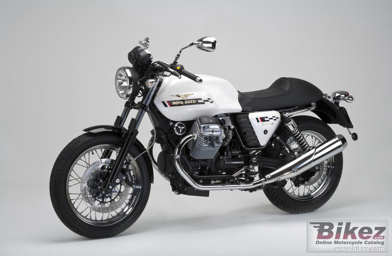 Thumbnail for Moto Guzzi V7 Cafe Classic 2011