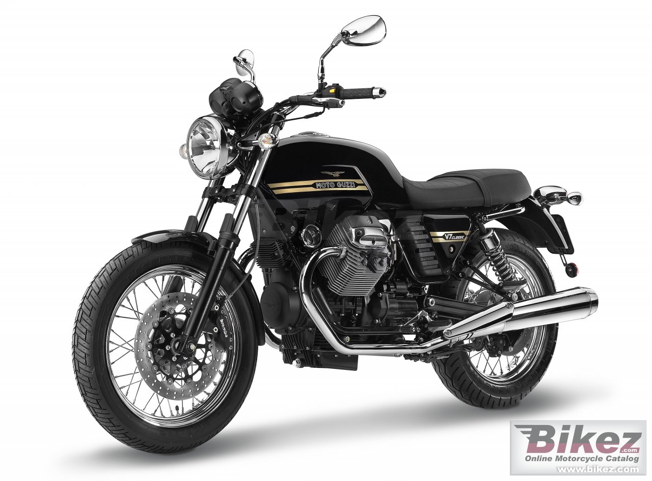 Thumbnail for Moto Guzzi V7 Classic 2010