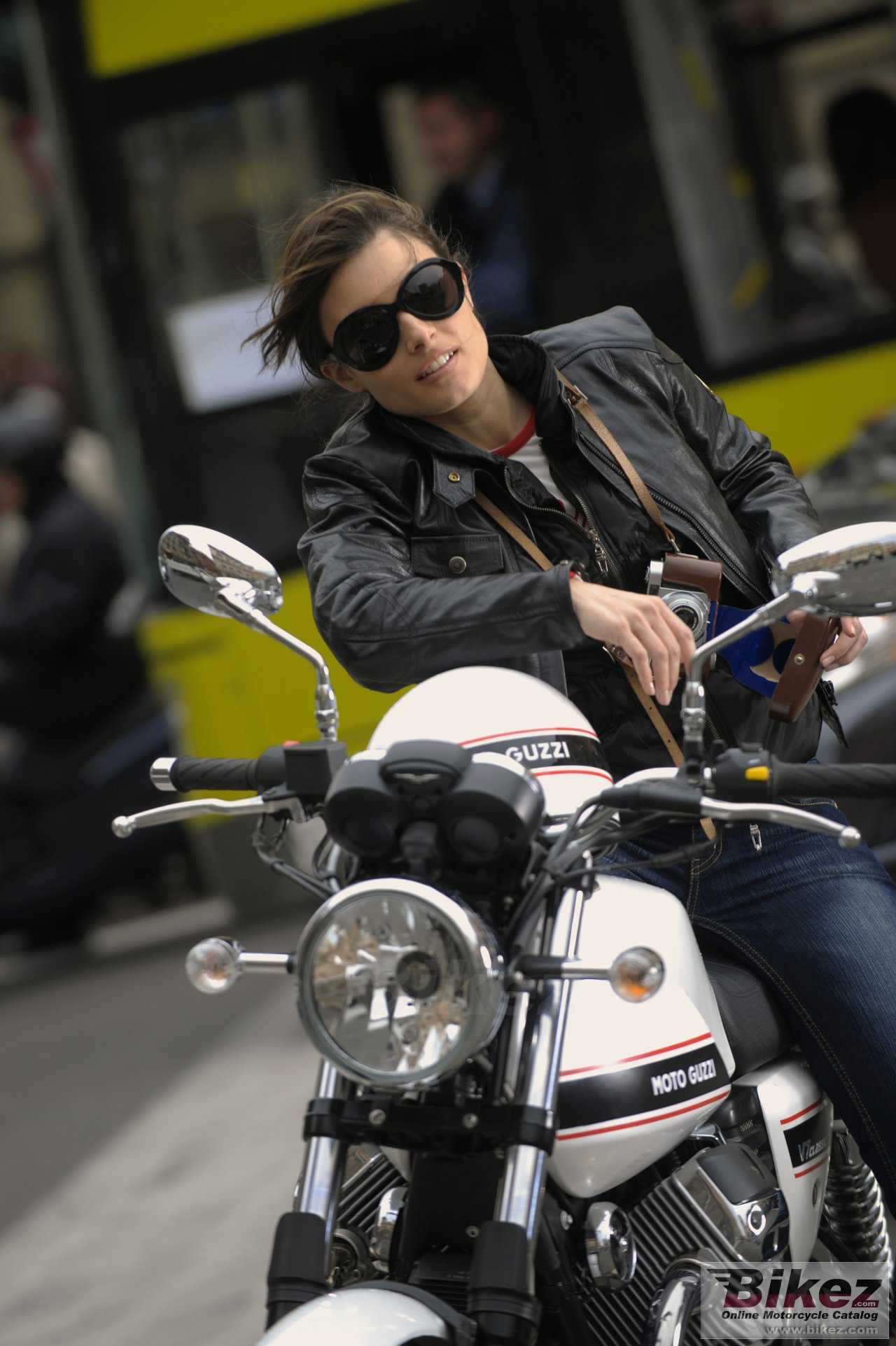 Thumbnail for Moto Guzzi V7 Classic 2010