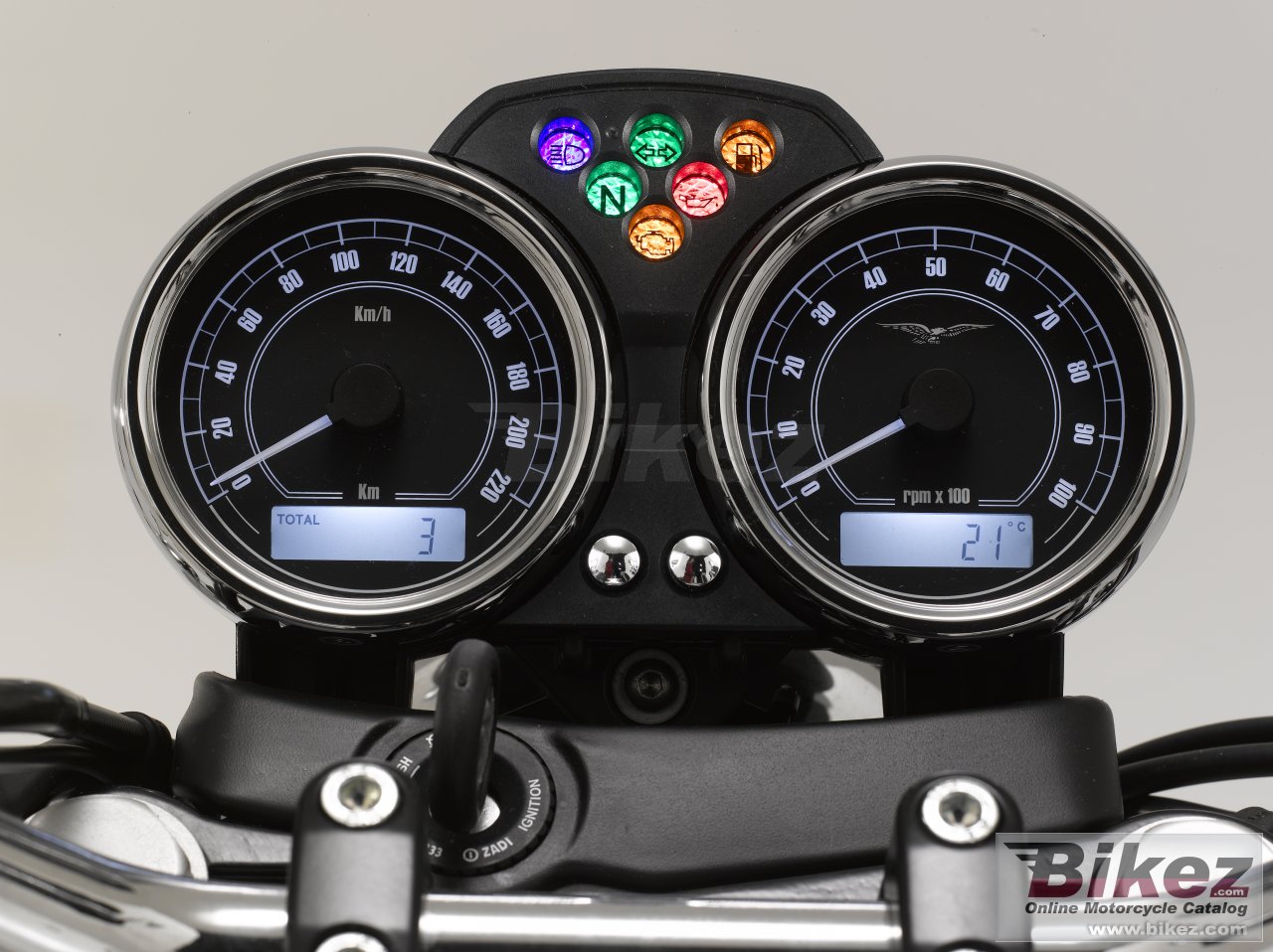 Thumbnail for Moto Guzzi V7 Classic 2010