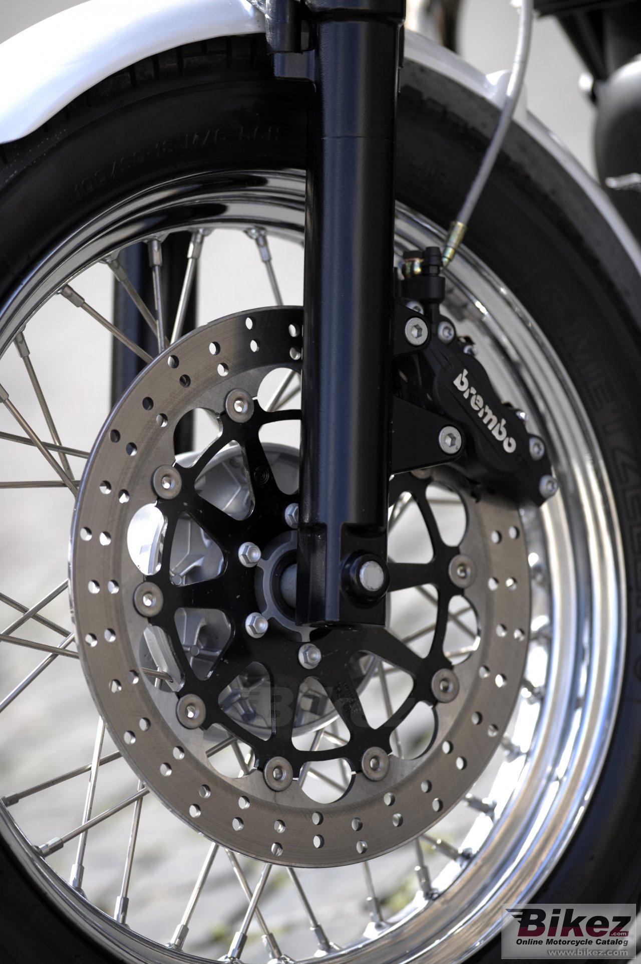 Thumbnail for Moto Guzzi V7 Classic 2010