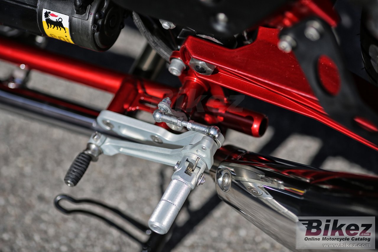 Thumbnail for Moto Guzzi V7 II Racer 2015
