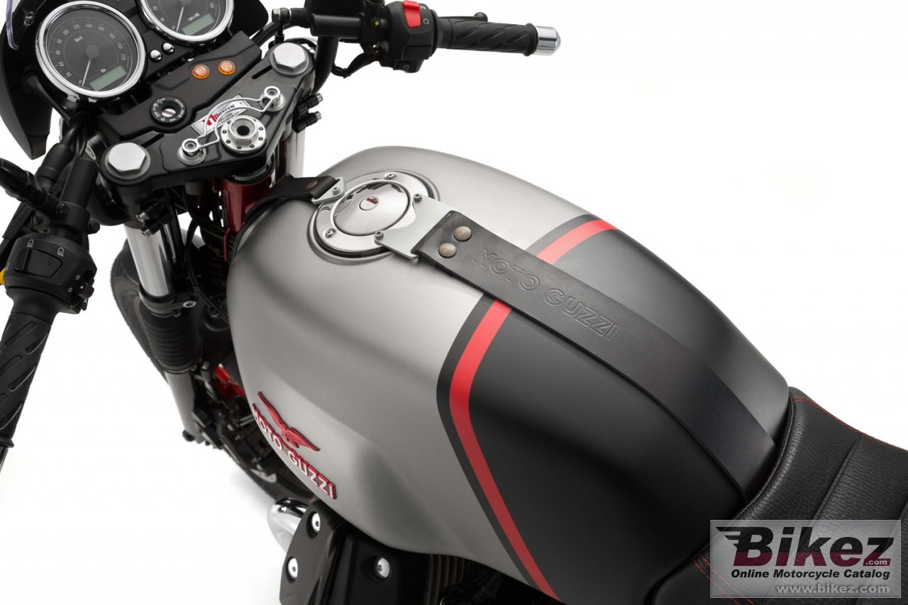 Thumbnail for Moto Guzzi V7 II Racer ABS 2016