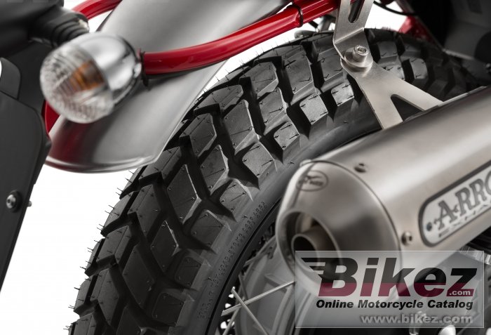 Thumbnail for Moto Guzzi V7 II Stornello 2017