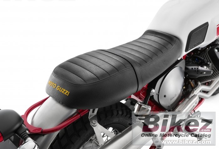 Thumbnail for Moto Guzzi V7 II Stornello 2017