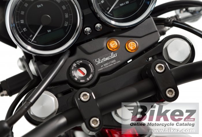 Thumbnail for Moto Guzzi V7 II Stornello 2017