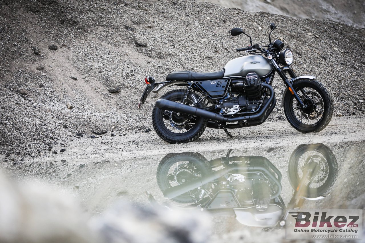 Thumbnail for Moto Guzzi V7 III Rough 2020