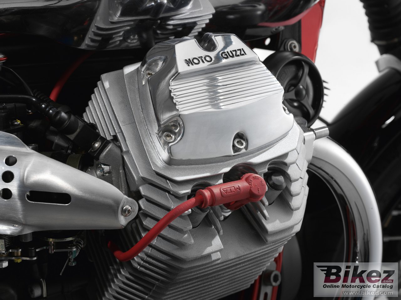 Thumbnail for Moto Guzzi V7 Racer 2011