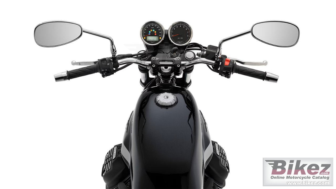 Thumbnail for Moto Guzzi V7 Special 2024