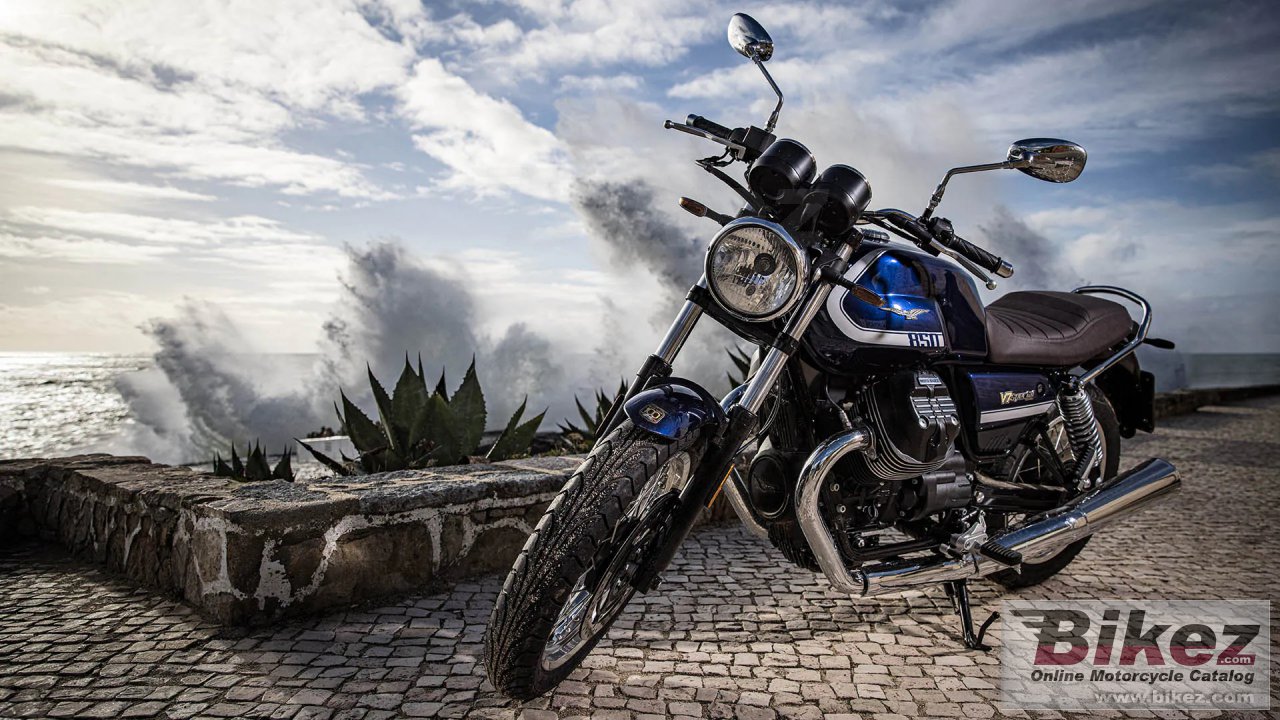 Thumbnail for Moto Guzzi V7 Special 850 2022