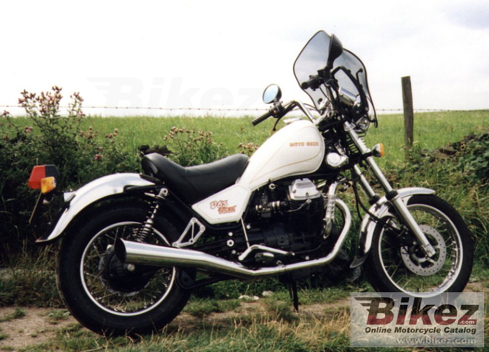 Thumbnail for Moto Guzzi V 65 Florida 1988