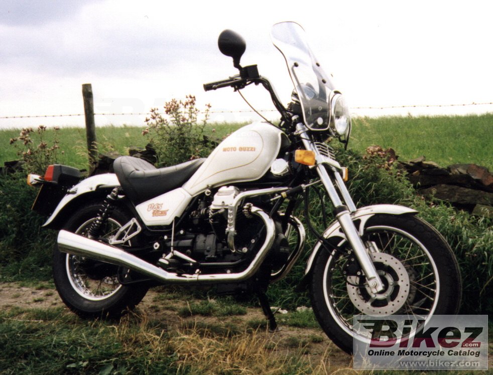 Thumbnail for Moto Guzzi V 65 Florida 1988