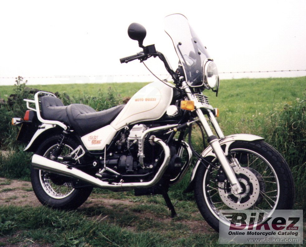 Thumbnail for Moto Guzzi V 65 Florida 1988