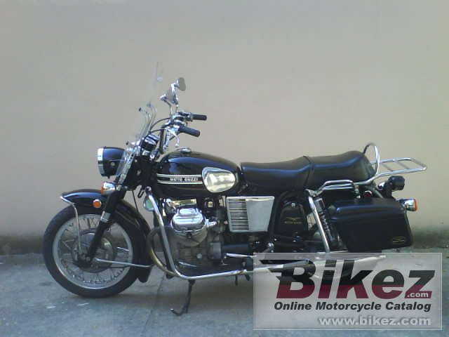 Thumbnail for Moto Guzzi V 7 850 GT 1972