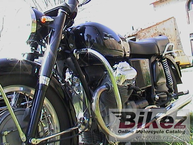 Thumbnail for Moto Guzzi V 7 850 GT 1972