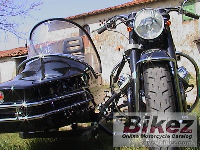 Thumbnail for Moto Guzzi V 7 850 GT 1972