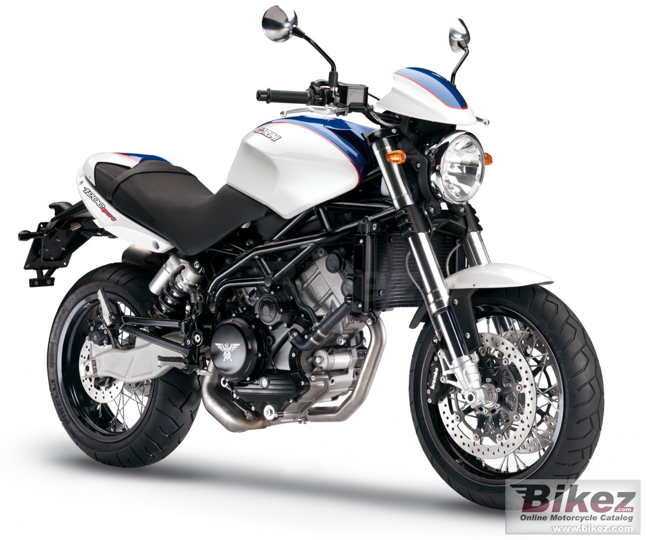 Thumbnail for Moto Morini 1200 Sport 2011