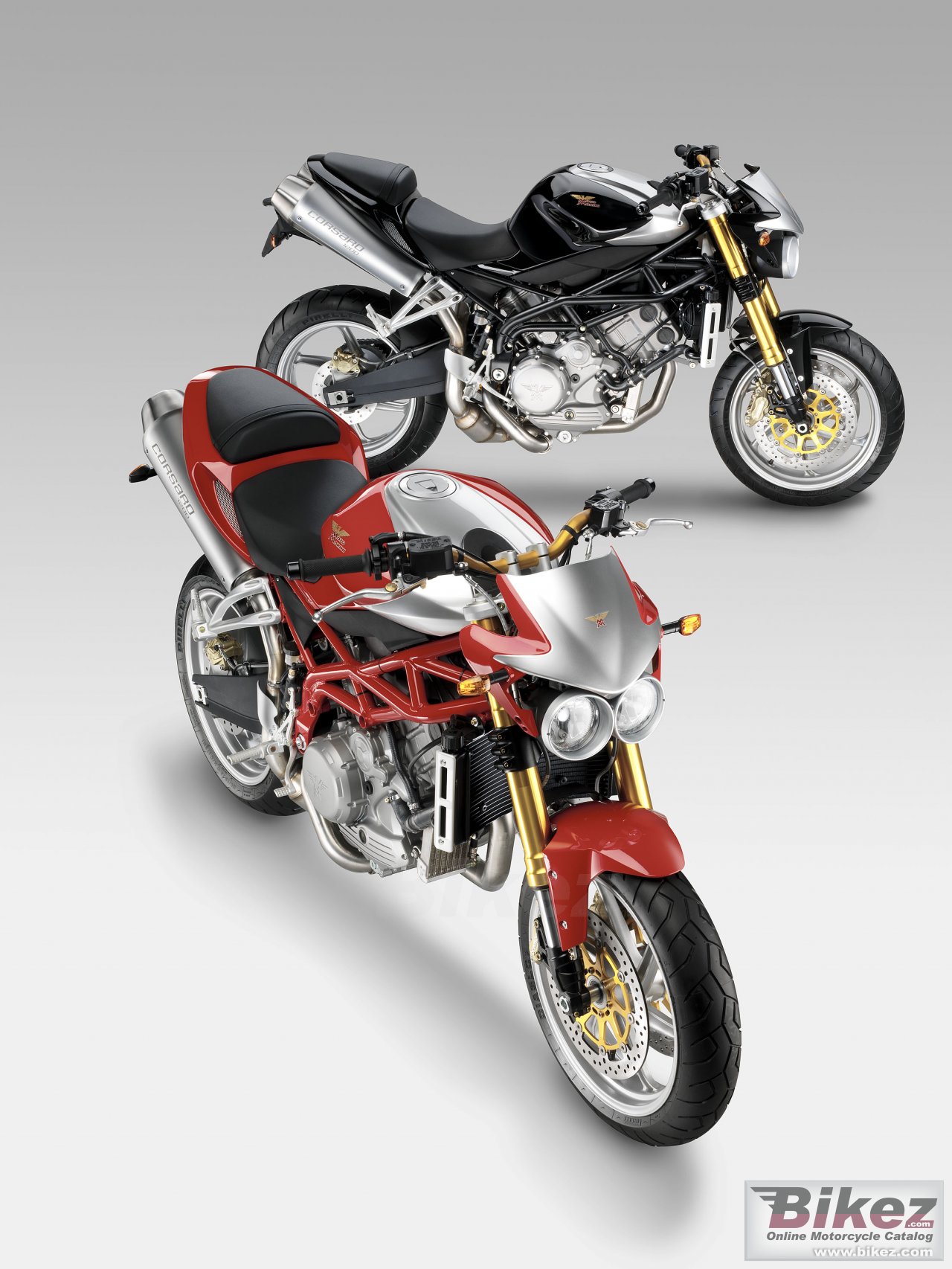 Thumbnail for Moto Morini Corsaro 1200 2007