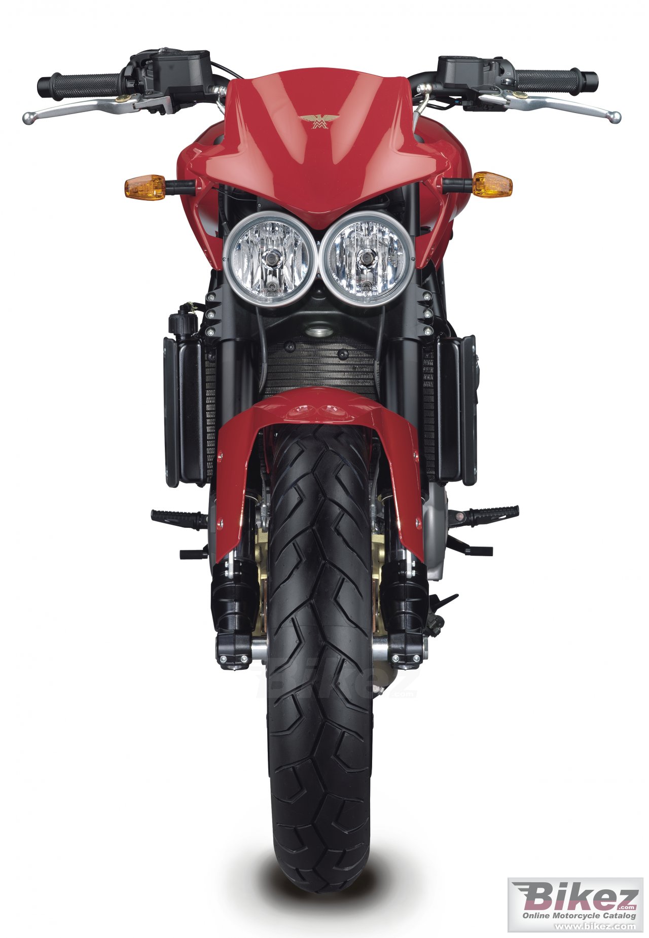 Thumbnail for Moto Morini Corsaro 1200 Veloce 2007