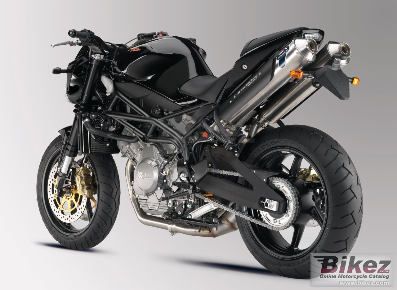 Thumbnail for Moto Morini Corsaro 1200 Veloce 2007