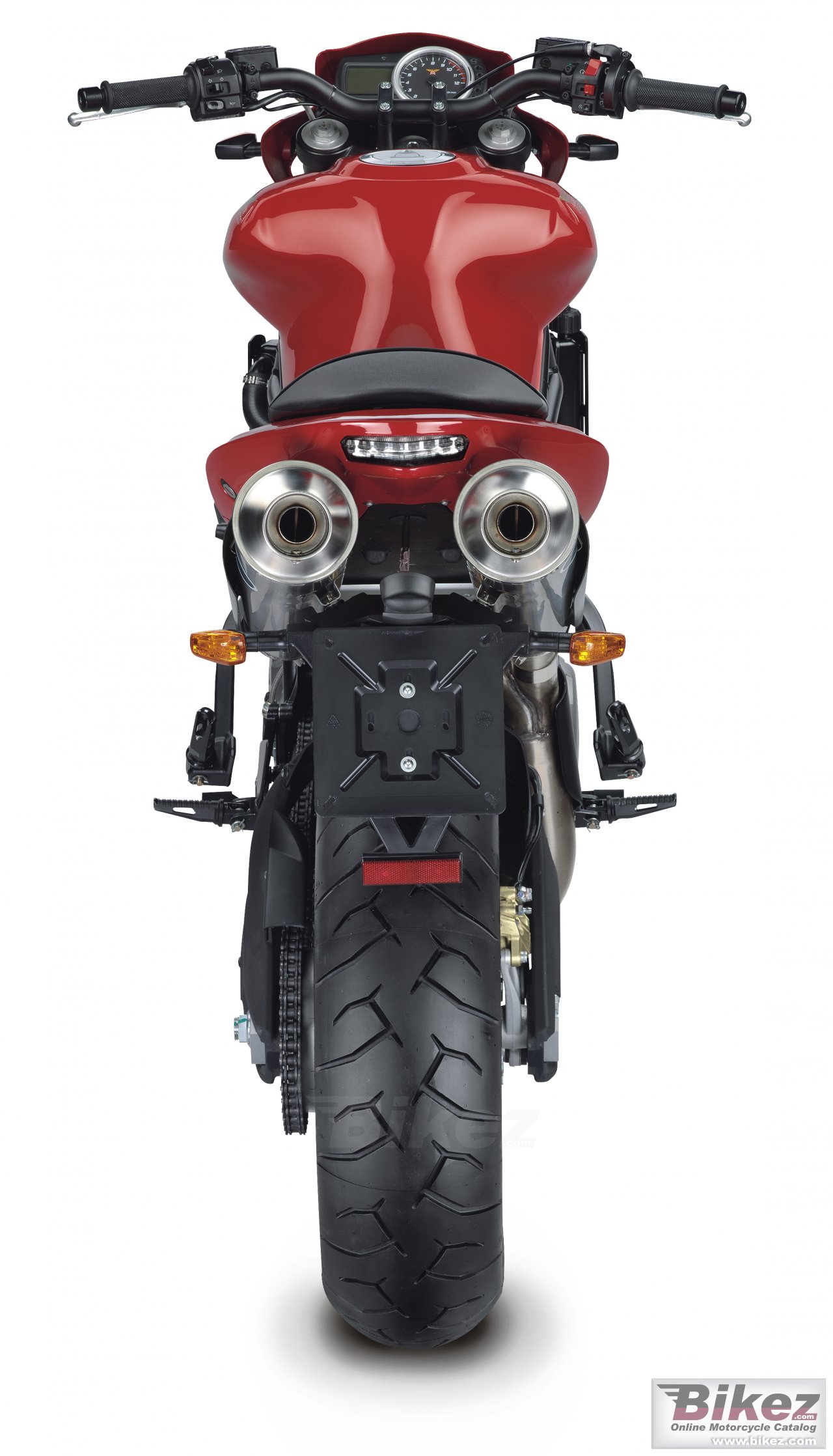 Thumbnail for Moto Morini Corsaro 1200 Veloce 2007