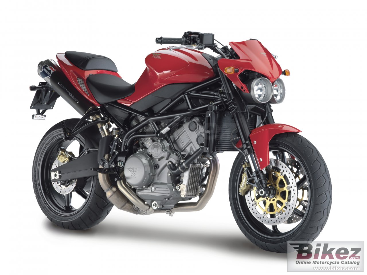 Thumbnail for Moto Morini Corsaro 1200 Veloce 2007