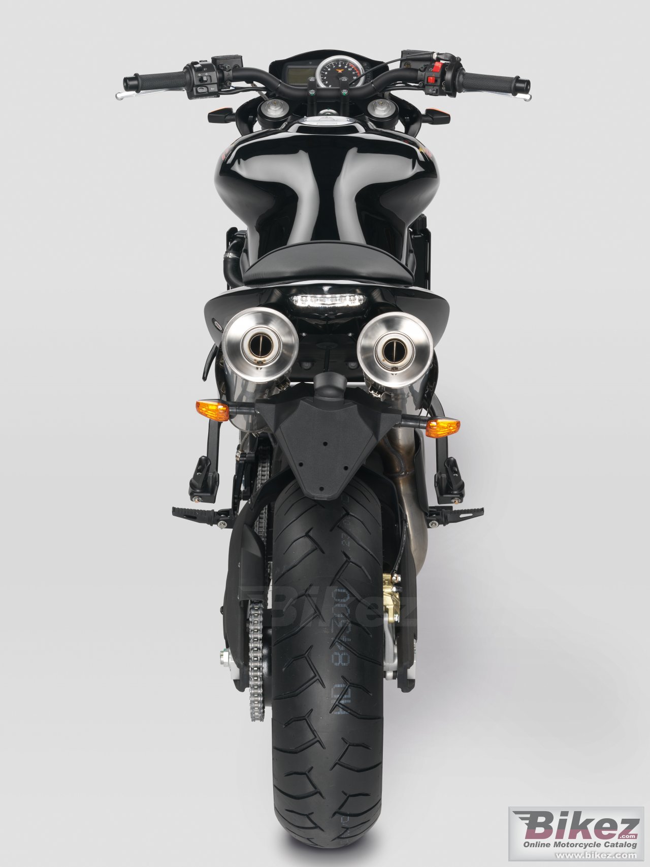 Thumbnail for Moto Morini Corsaro 1200 Veloce 2007