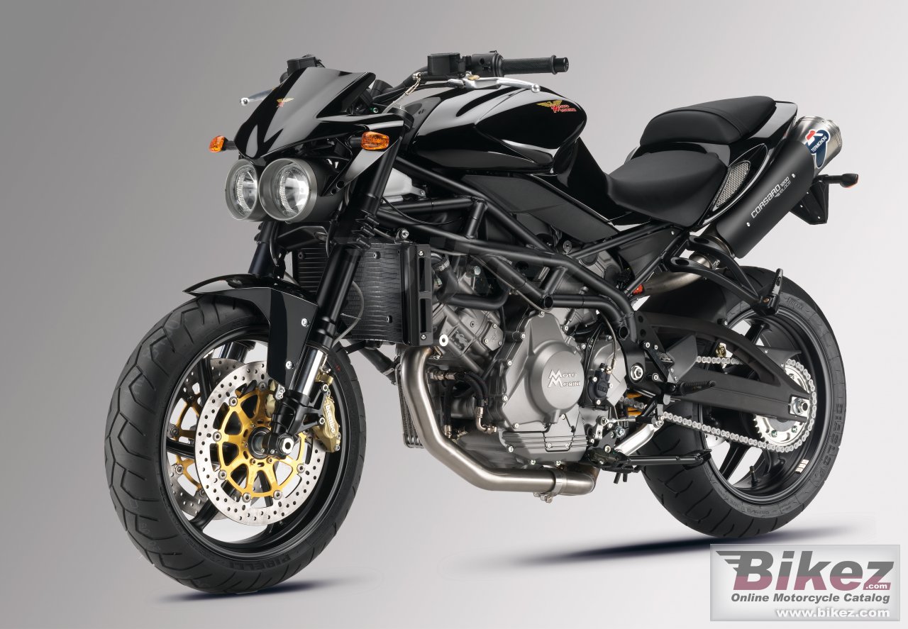 Thumbnail for Moto Morini Corsaro 1200 Veloce 2007