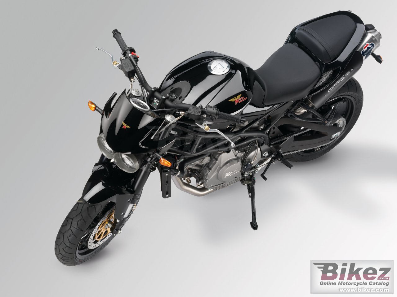 Thumbnail for Moto Morini Corsaro 1200 Veloce 2007