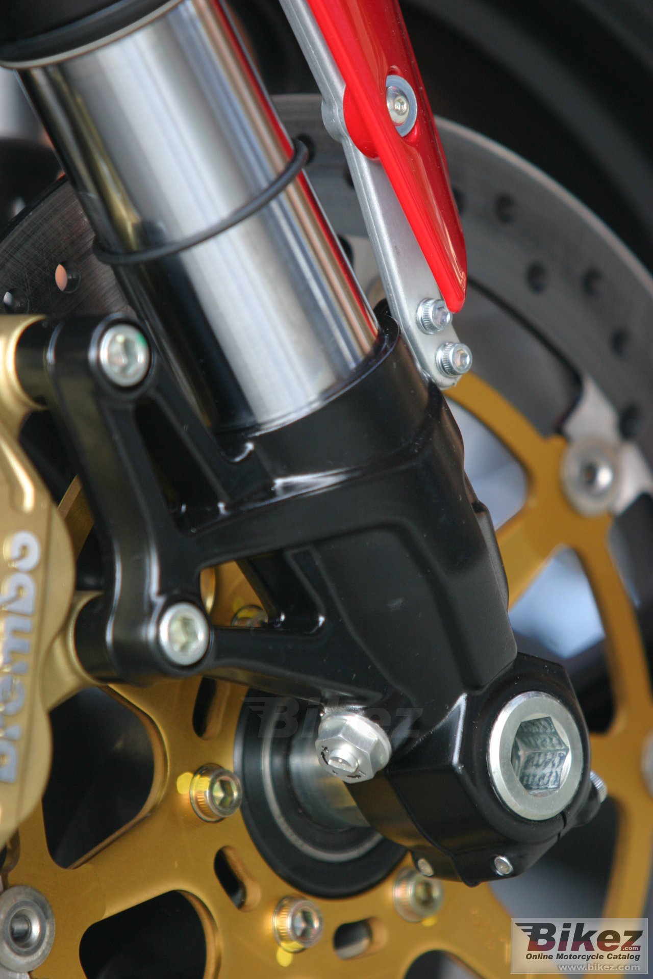 Thumbnail for Moto Morini Corsaro 1200 Veloce 2007