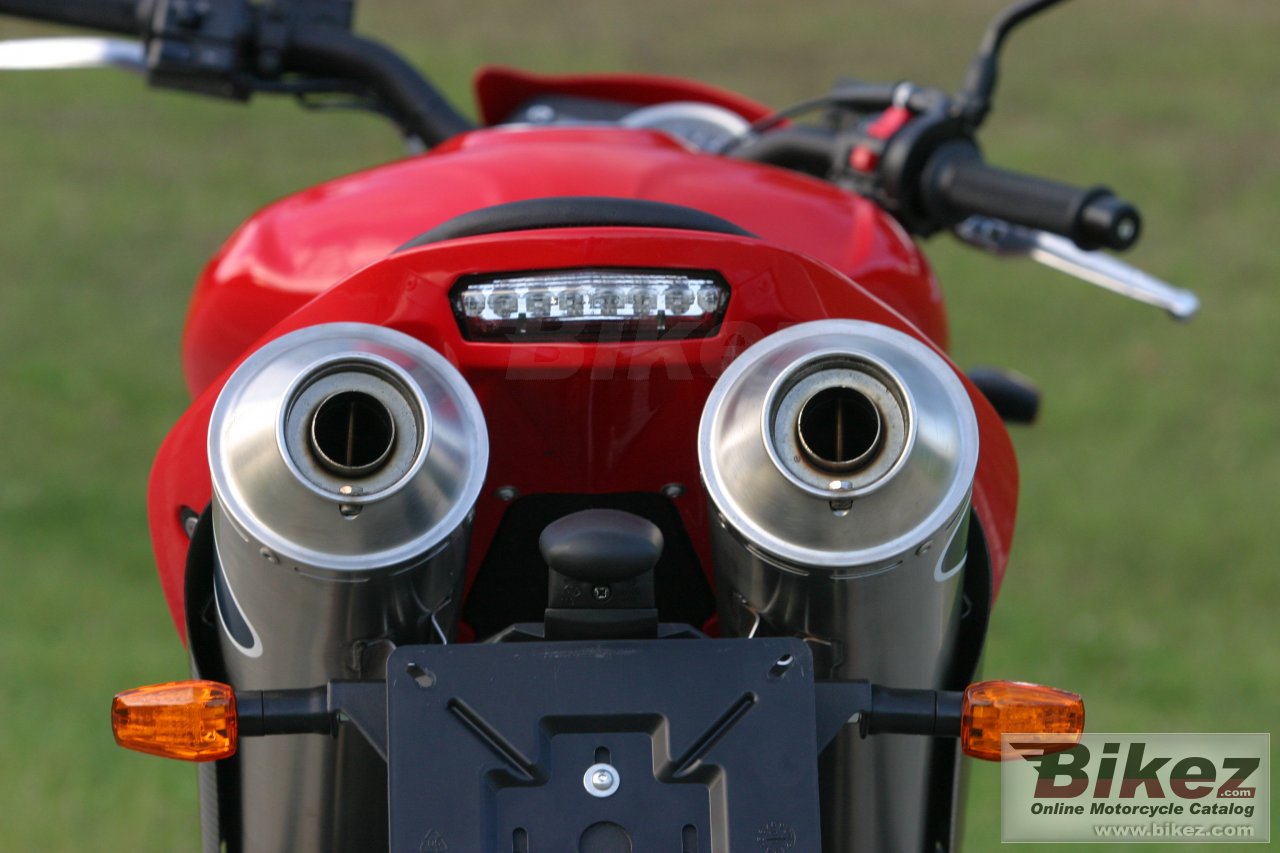 Thumbnail for Moto Morini Corsaro 1200 Veloce 2007