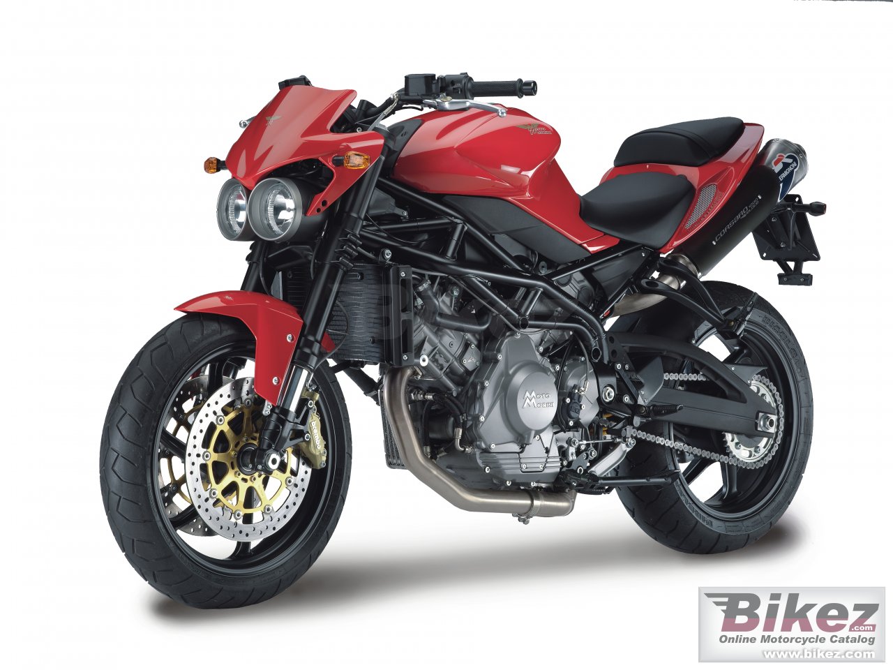 Thumbnail for Moto Morini Corsaro 1200 Veloce 2007