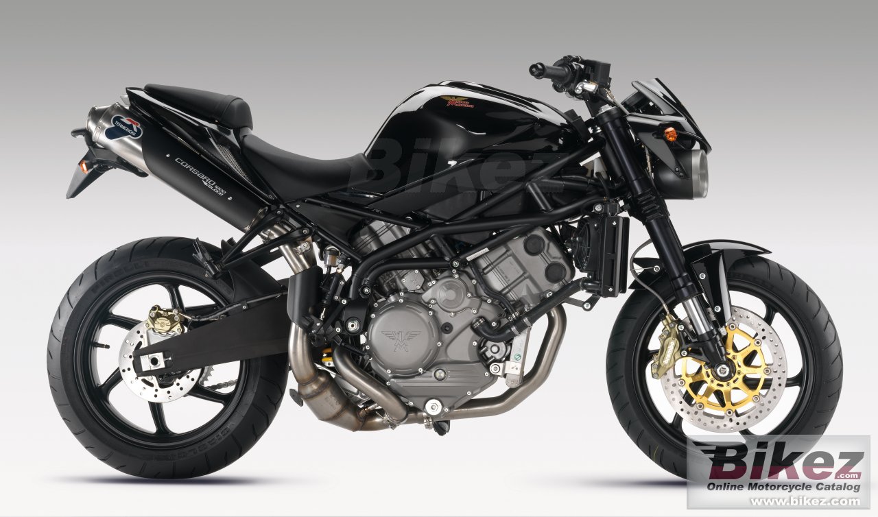 Thumbnail for Moto Morini Corsaro 1200 Veloce 2007