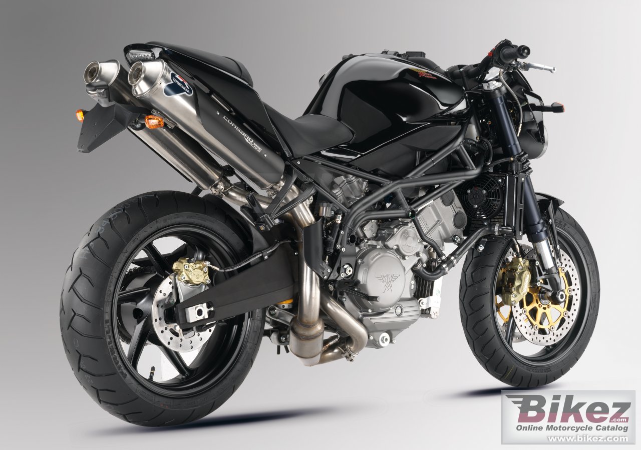 Thumbnail for Moto Morini Corsaro 1200 Veloce 2007