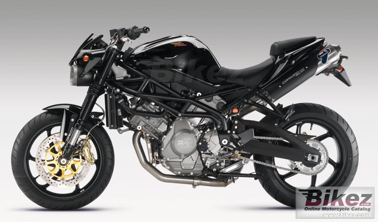 Thumbnail for Moto Morini Corsaro 1200 Veloce 2007
