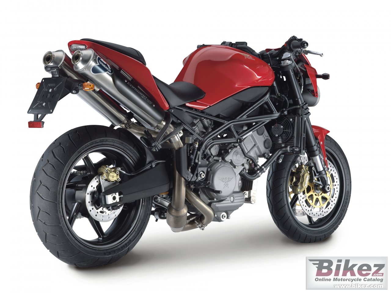 Thumbnail for Moto Morini Corsaro 1200 Veloce 2007